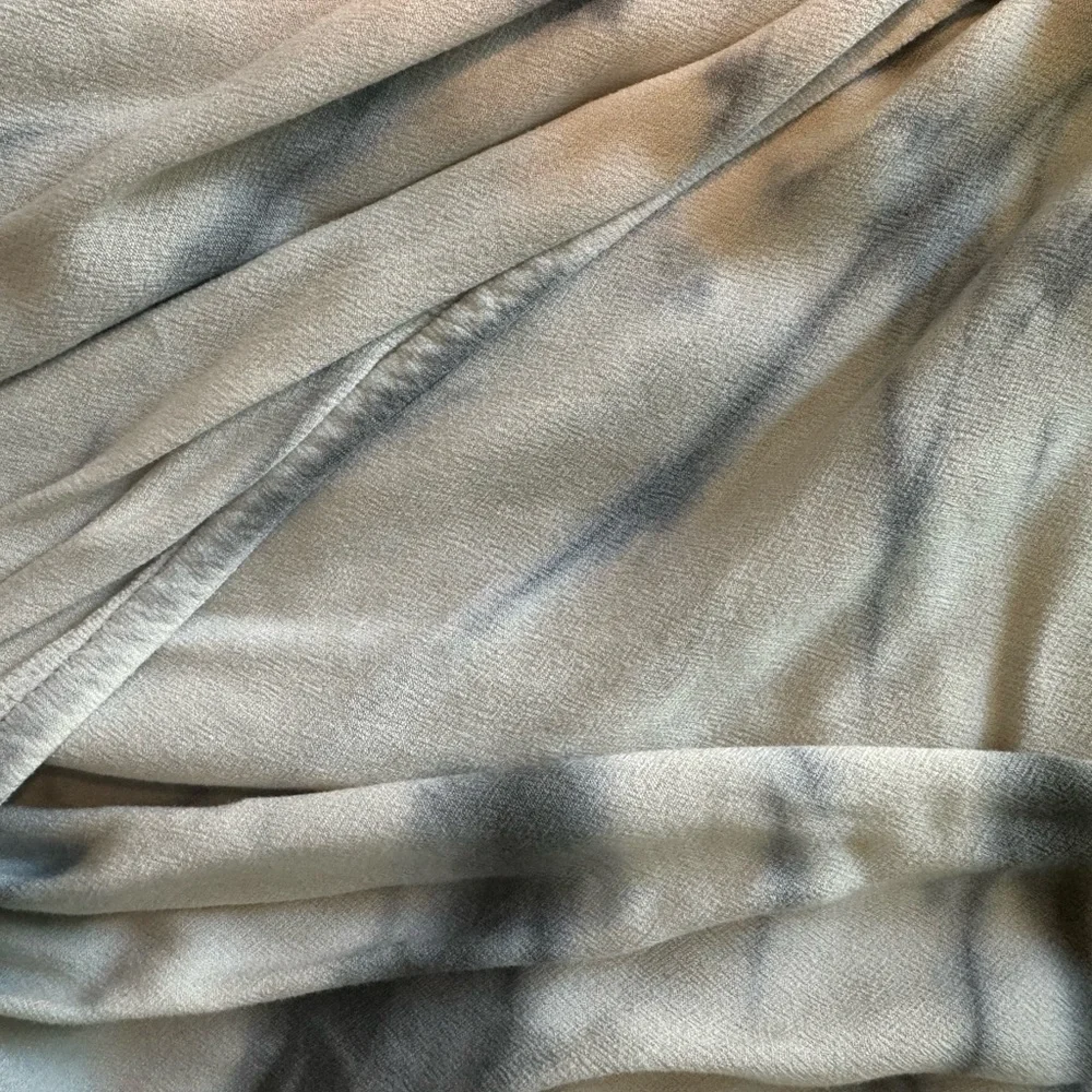 Splendid Tie Dye Blouse Size M